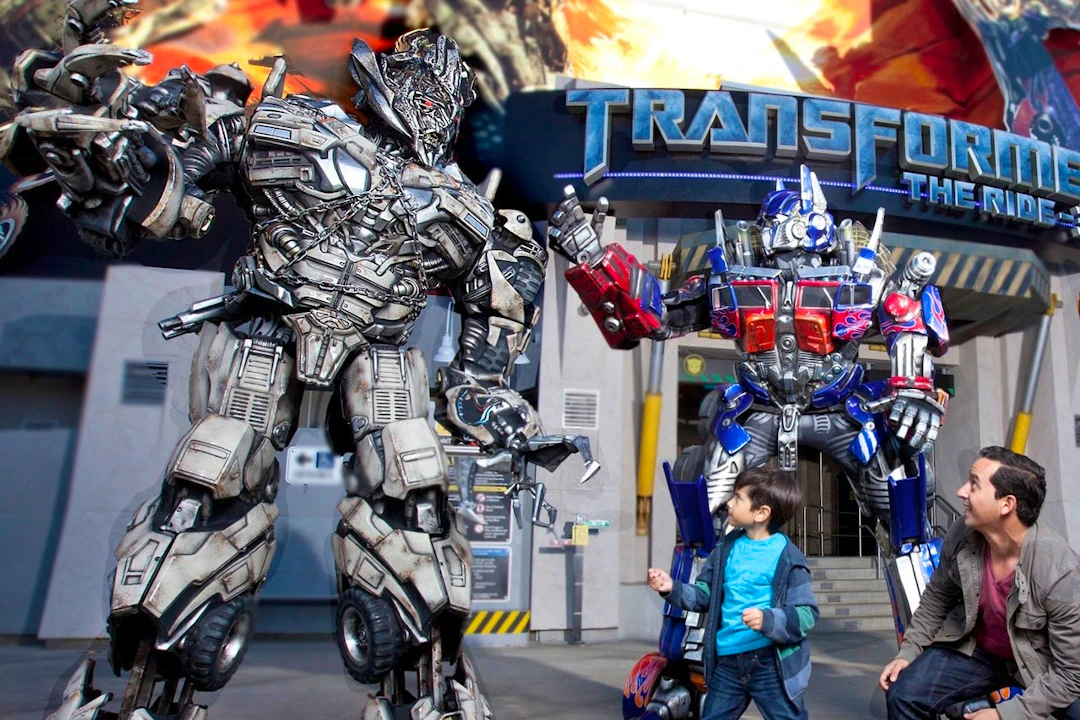 Universal Studios Hollywood Ticket Discount